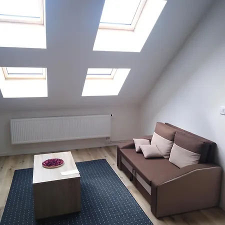 Silver Apartment