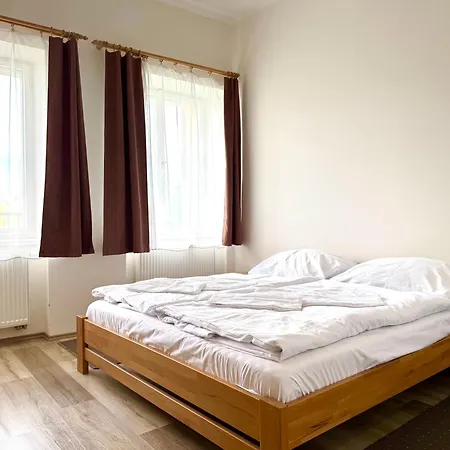 Silver Apartment