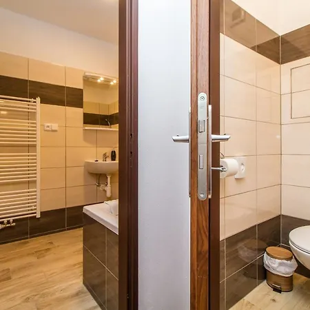 Апартаменты Silver Кутна-Гора