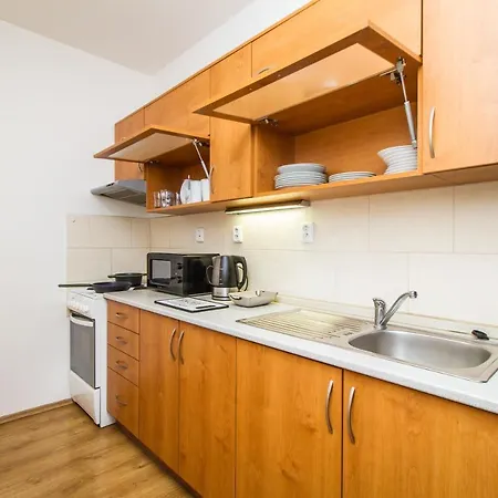 Silver Апартаменты Кутна-Гора