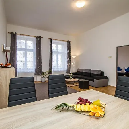 Silver Apartment