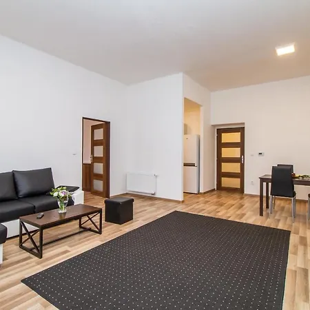 Apartment Silver *