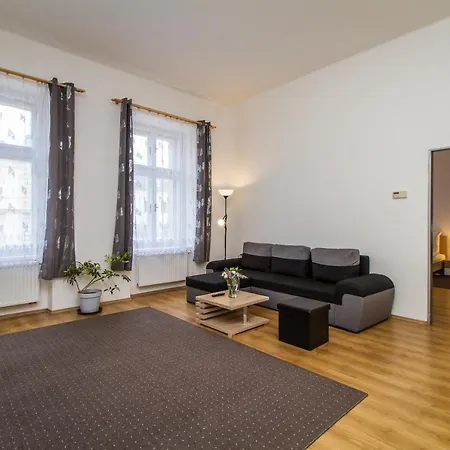 Апартаменты Silver Кутна-Гора