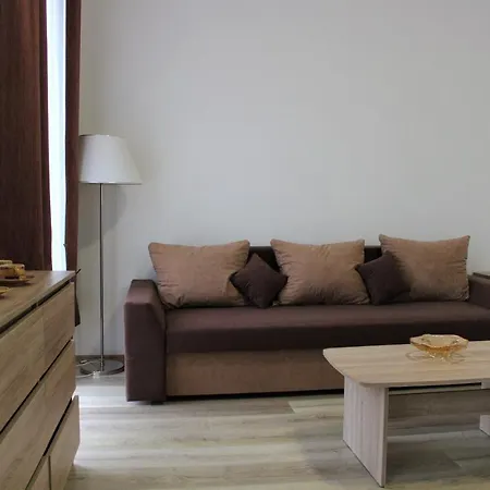 Apartamento Silver *