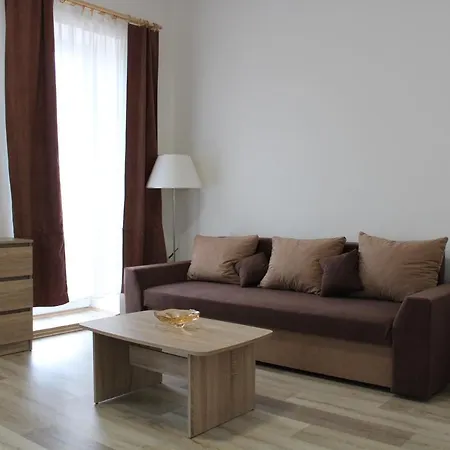 Silver Apartment