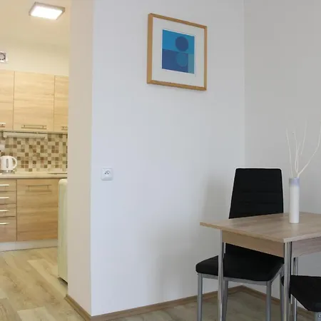 Apartamento Silver *