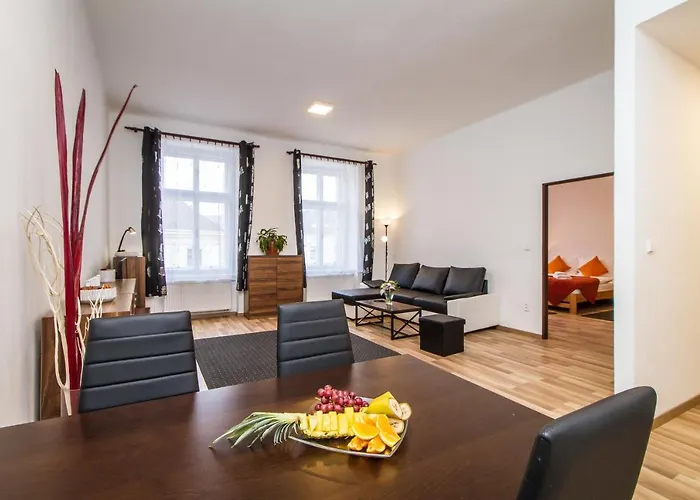 Silver Appartement *
