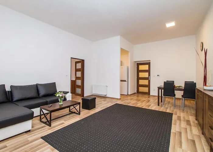 Appartement Silver *