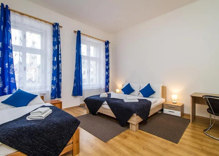 Appartement Silver *
