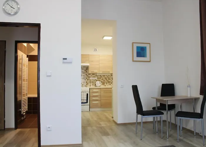 Appartement Silver *