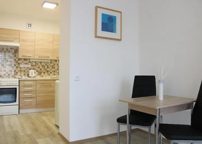 Appartement Silver *